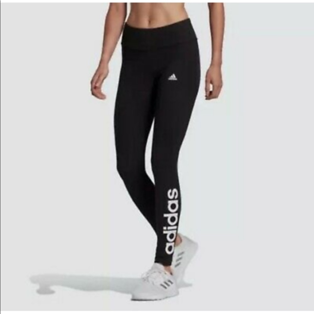 New Women’s Adidas 7/8 Training Tights Leggings